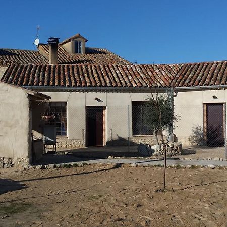 Casa Rural Alamar II Casa de hóspedes Tiedra Exterior foto